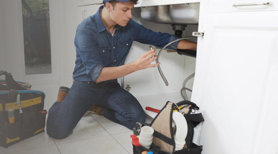Professional sewer line replacement in Harrah, OK